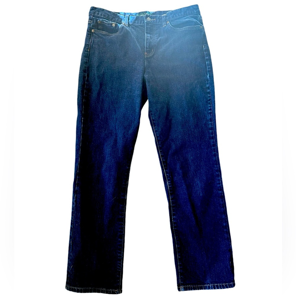 LRL Lauren by Lauren Jeans Co. Classic Straight